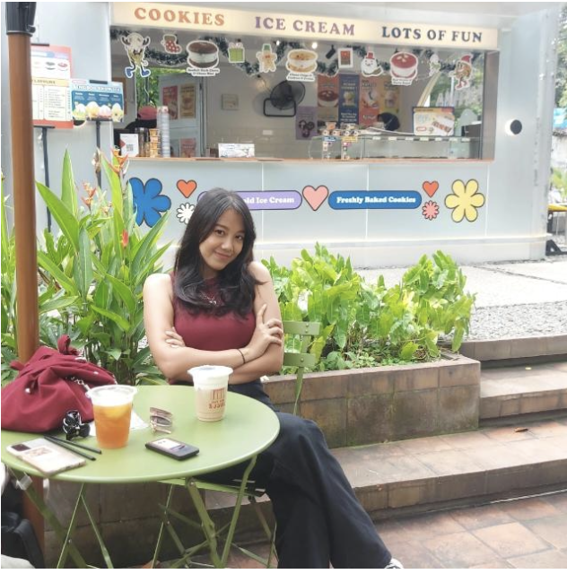 Foto Reliza Irene Cantika